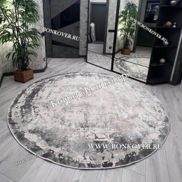 Круглый Ковер Для Гостиной Дизайн 305398