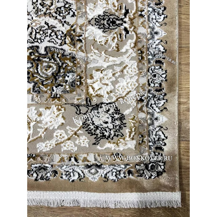 Турецкий Ковер Для Медальон Дизайн 30577